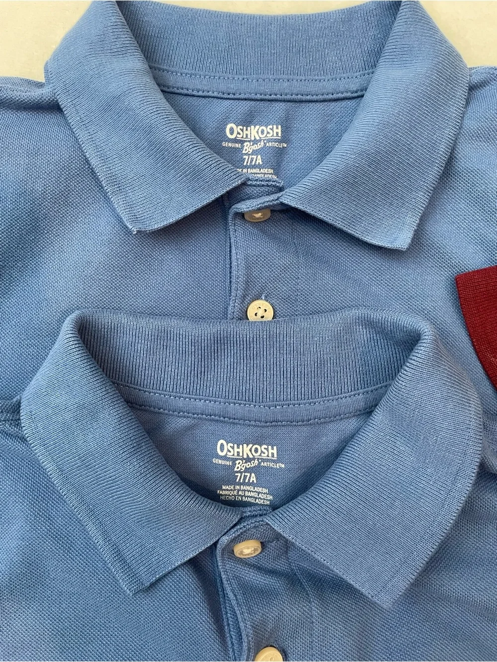 OshKosh Bgosh shirts preowned